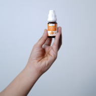 Turmeric Curcuma Longa Pure Essential Oil - Image 4