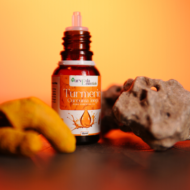 Turmeric Curcuma Longa Pure Essential Oil - Image 3