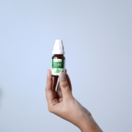 Parveda Tulsi (Holy Basil) Essential Oil