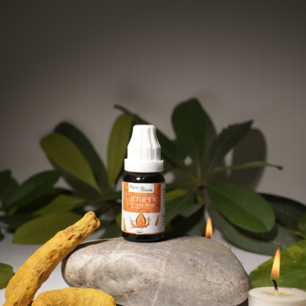 Turmeric Curcuma Longa Pure Essential Oil
